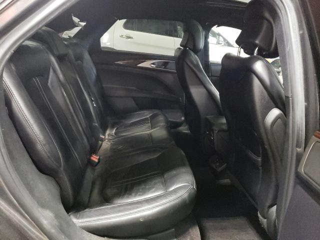 Photo 10 from auction – 2017 LINCOLN MKZ SELECT with VIN 3LN6L5C99HR624394