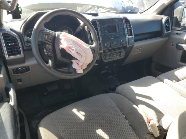 Photo 8 from auction – 2018 FORD F150 SUPER with VIN 1FTEX1EP8JFA33131