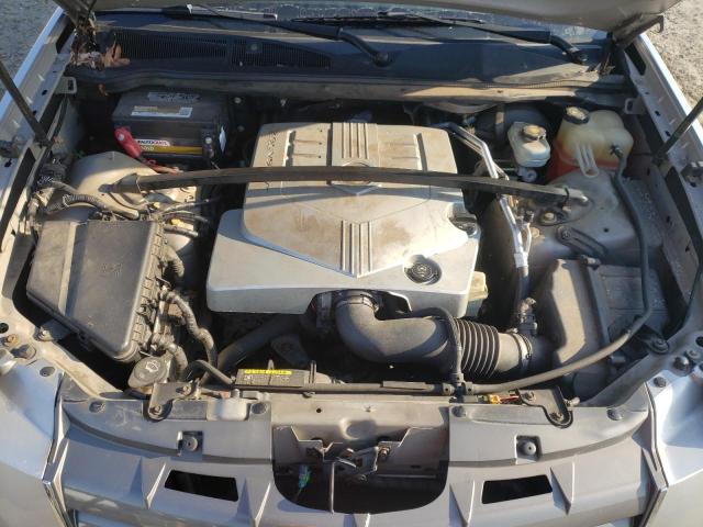 Photo 12 from auction – 2005 CADILLAC SRX with VIN 1GYEE637750156606