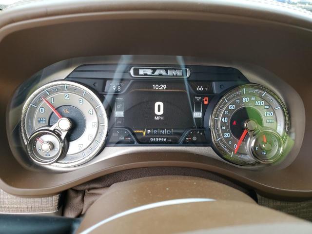 Photo 9 from auction – 2019 RAM 1500 LONGH with VIN 1C6SRFKT4KN762897