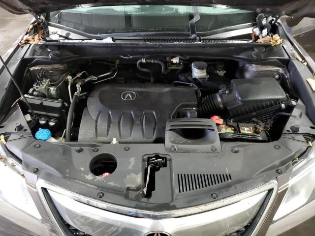 Photo 11 from auction – 2013 ACURA RDX TECHNO with VIN 5J8TB4H56DL012318