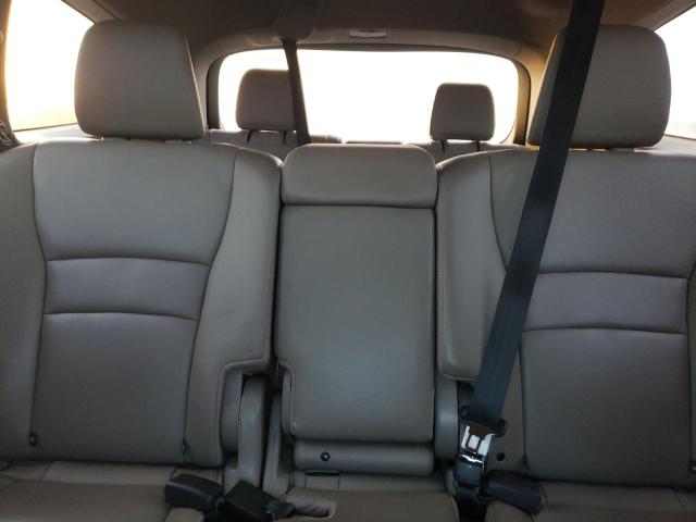 Photo 10 from auction – 2016 HONDA PILOT EXL with VIN 5FNYF5H55GB010727