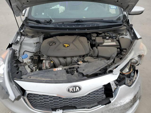 Photo 11 from auction – 2015 KIA FORTE LX with VIN KNAFK4A69F5363470