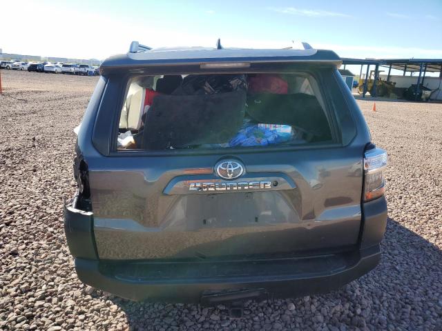 Photo 6 from auction – 2016 TOYOTA 4RUNNER SR with VIN JTEBU5JR0G5319060