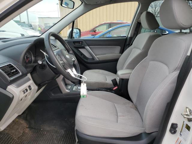 Photo 7 from auction – 2018 SUBARU FORESTER 2 with VIN JF2SJAEC7JH492707