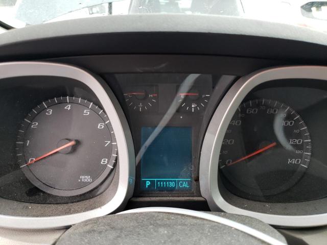 Photo 9 from auction – 2011 CHEVROLET EQUINOX LS with VIN 2GNALBEC6B1240923
