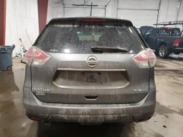 Photo 6 from auction – 2015 NISSAN ROGUE S with VIN 5N1AT2MV5FC921632
