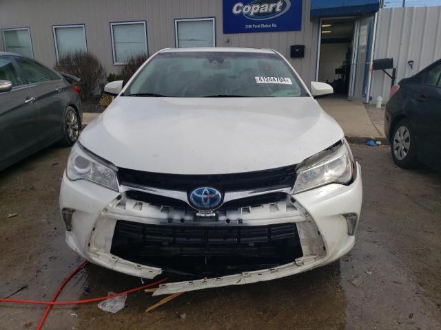 Photo 5 from auction – 2016 TOYOTA CAMRY HYBR with VIN 4T1BD1FK3GU177457