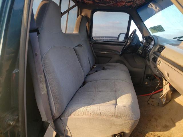 Photo 10 from auction – 1997 FORD F250 with VIN 1FTHF25H8VEB41145