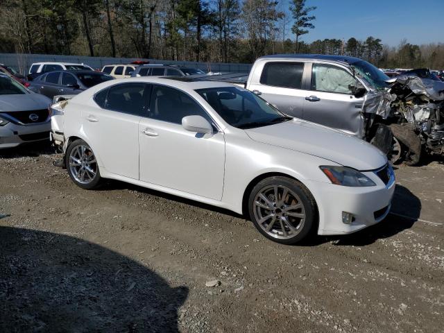 Photo 4 from auction – 2007 LEXUS IS 250 with VIN JTHBK262672026039