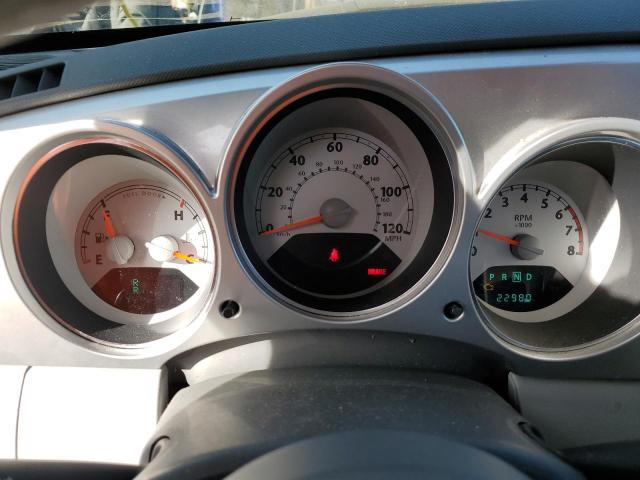 Photo 9 from auction – 2008 CHRYSLER PT CRUISER with VIN 3A8FY48B38T124559