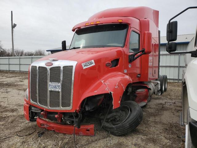 Photo 2 from auction – 2016 PETERBILT 579 with VIN 1XPBDP9X0GD356911