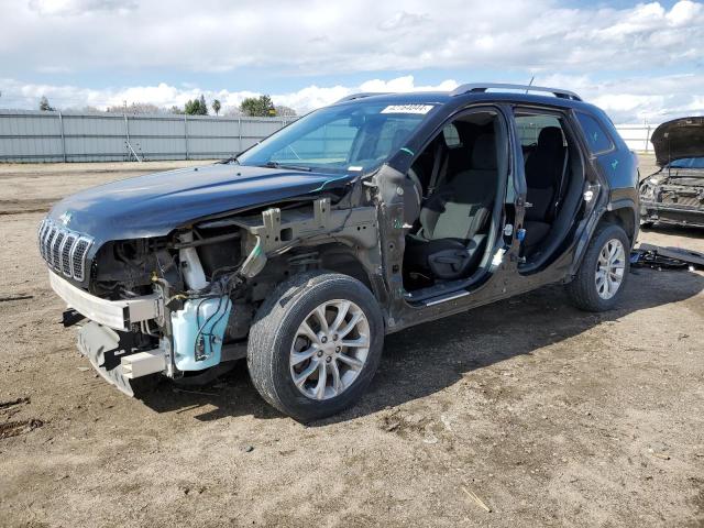 Photo 1 from auction – 2020 JEEP CHEROKEE LATITUDE with VIN 1C4PJLCB0LD555876