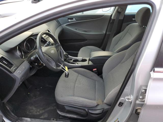 Photo 7 from auction – 2011 HYUNDAI SONATA GLS with VIN 5NPEB4AC1BH105815