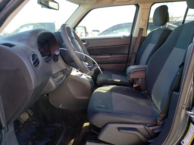 Photo 7 from auction – 2014 JEEP PATRIOT LA with VIN 1C4NJPFA6ED652990