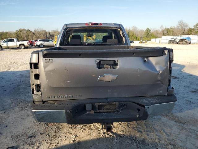 Photo 6 from auction – 2009 CHEVROLET SILVERADO with VIN 3GCEK13C09G127397