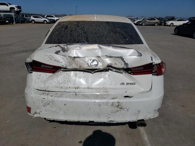 Photo 6 from auction – 2014 LEXUS IS 250 with VIN JTHBF1D21E5019819