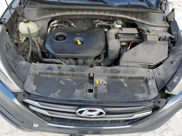 Photo 11 from auction – 2016 HYUNDAI TUCSON SE with VIN KM8J23A41GU058912