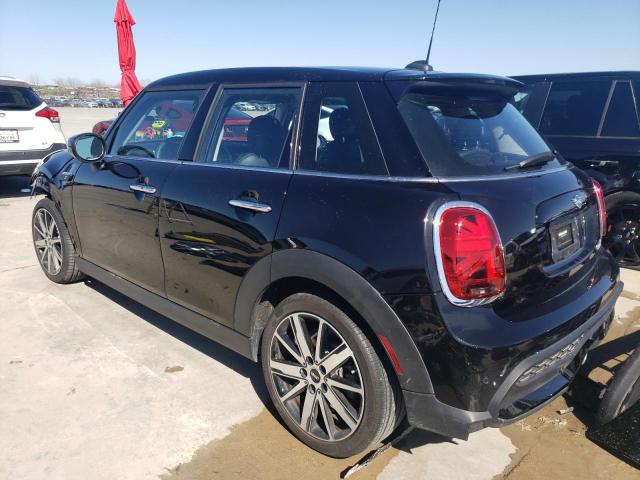 Photo 2 from auction – 2022 MINI COOPER S with VIN WMW53DK03N2R74386