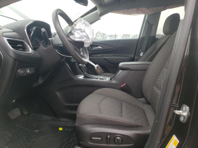 Photo 7 from auction – 2018 CHEVROLET EQUINOX LT with VIN 2GNAXJEV2J6342446