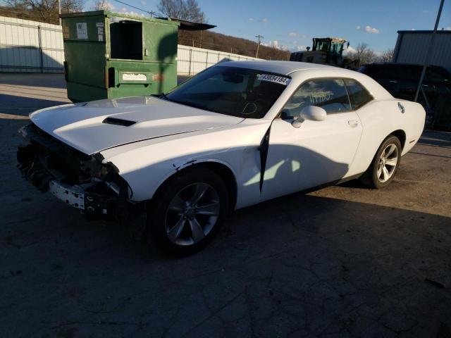 DODGE CHALLENGER 2016 with VIN 2C3CDZAG8GH171798 - Photo from auction