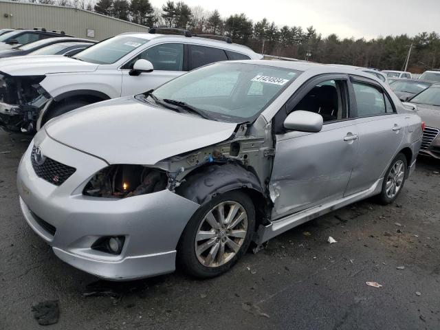 Foto 1 de la subasta – 2010 TOYOTA COROLLA BA con VIN 2T1BU4EE4AC289870