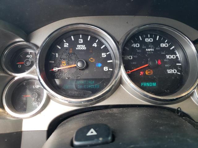 Photo 9 from auction – 2013 CHEVROLET SILVERADO with VIN 3GCPKSE77DG337860