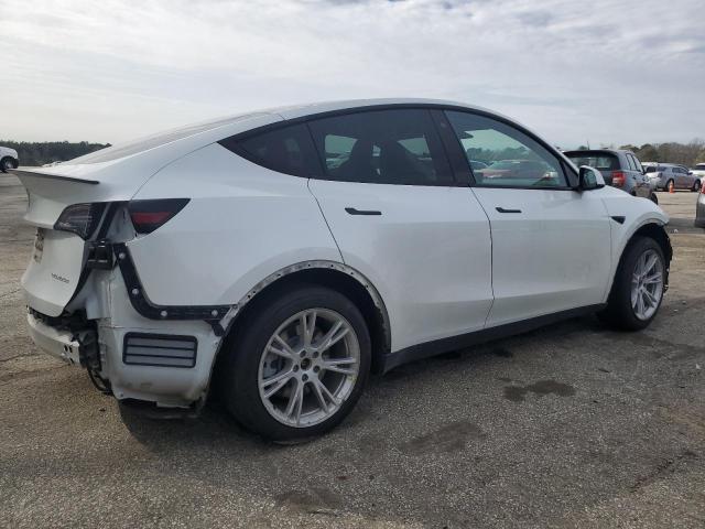 Photo 3 from auction – 2020 TESLA MODEL Y with VIN 5YJYGDEF9LF002564