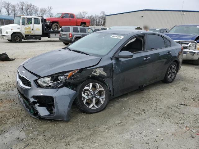 KIA FORTE FE 2020 with VIN 3KPF24AD3LE148619 - Photo from auction