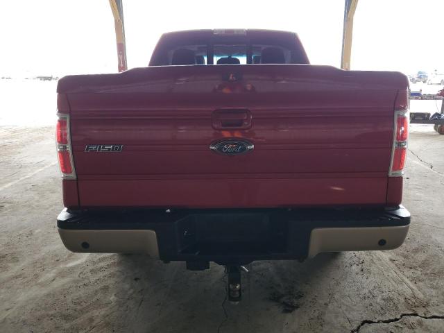 Photo 6 from auction – 2012 FORD F150 SUPER with VIN 1FTFW1ET5CFB84743