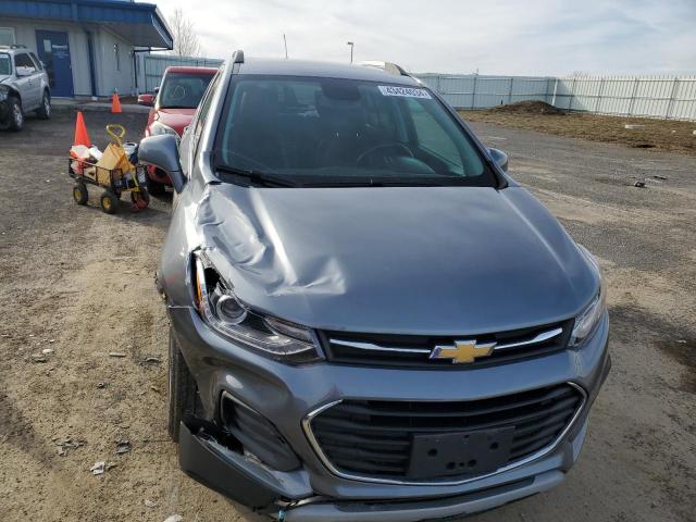 Photo 5 from auction – 2019 CHEVROLET TRAX 1LT with VIN KL7CJLSB2KB929377