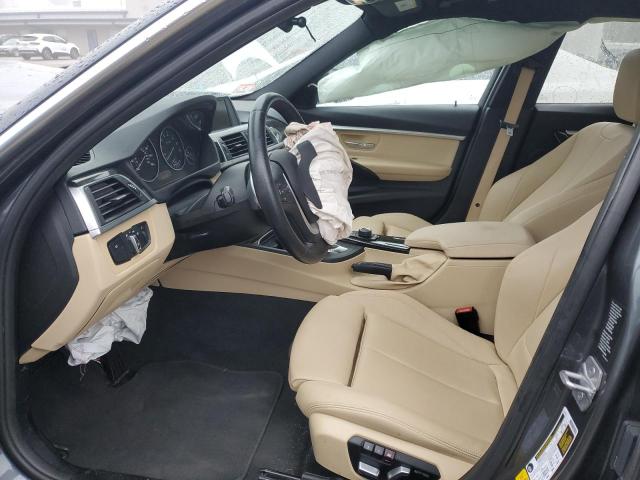 Photo 7 from auction – 2017 BMW 330 XI with VIN WBA8D9C56HA003667
