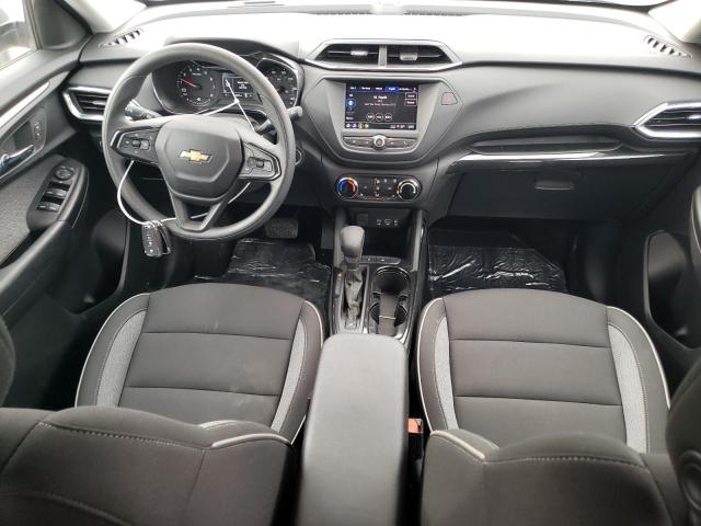 Photo 8 from auction – 2023 CHEVROLET TRAILBLAZE with VIN KL79MPS22PB190477