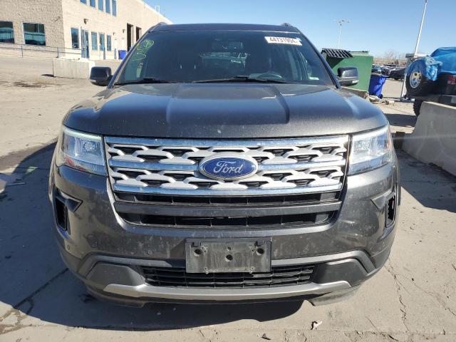 Фото 5 с аукциона – 2018 FORD EXPLORER X с VIN 1FM5K8D86JGC71468