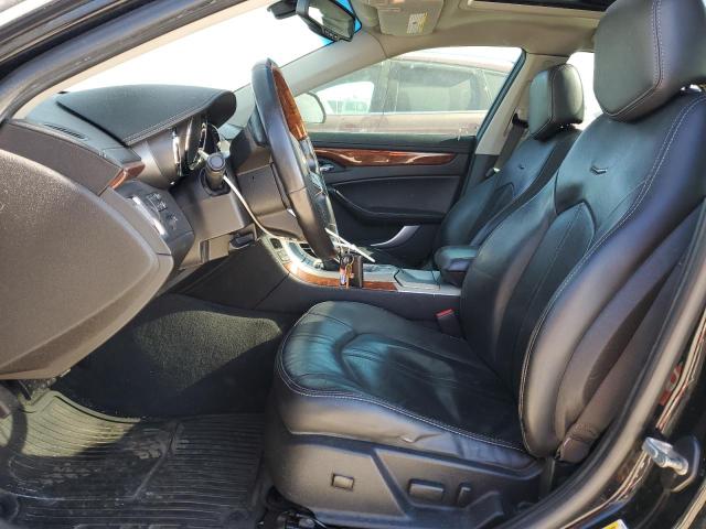 Photo 7 from auction – 2012 CADILLAC CTS LUXURY with VIN 1G6DG5E53C0146754