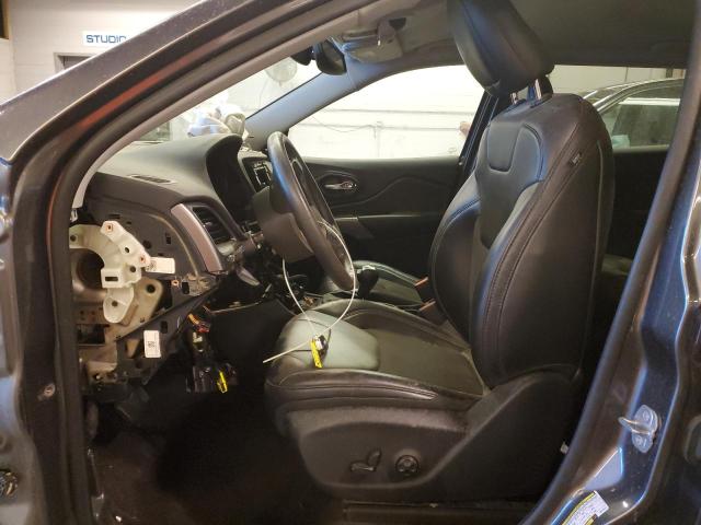 Photo 7 from auction – 2019 JEEP CHEROKEE L with VIN 1C4PJLLB7KD129472