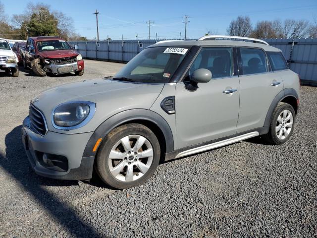 MINI COOPER COU 2019 with VIN WMZYV5C57K3F57419 - Photo from auction