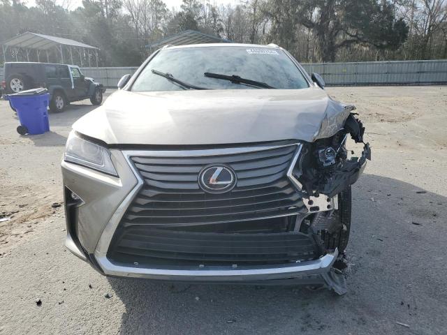 Photo 5 from auction – 2018 LEXUS RX 350 BAS with VIN 2T2ZZMCAXJC096859