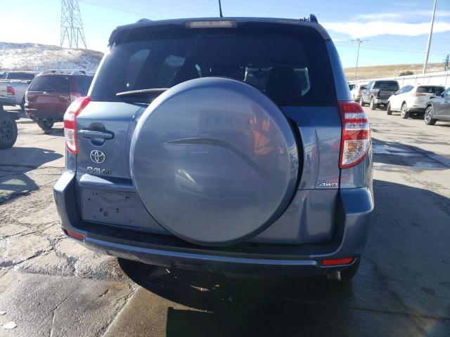 Photo 6 from auction – 2012 TOYOTA RAV4 with VIN 2T3BF4DVXCW250804