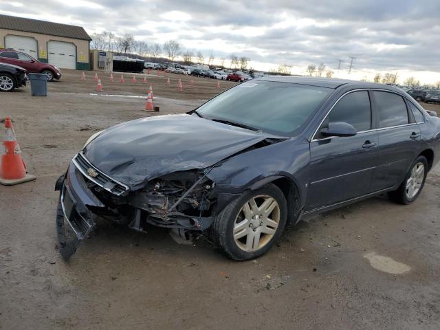 Photo 1 from auction – 2008 CHEVROLET IMPALA LT with VIN 2G1WC583X81223636