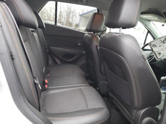 Photo 10 from auction – 2019 CHEVROLET TRAX 1LT with VIN KL7CJLSB8KB795300