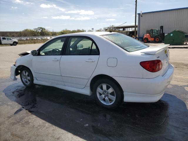 Photo 2 from auction – 2007 TOYOTA COROLLA CE with VIN 2T1BR32E57C716367