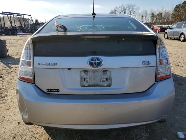 Photo 6 from auction – 2010 TOYOTA PRIUS with VIN JTDKN3DUXA0107986