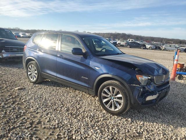 Photo 4 from auction – 2014 BMW X3 XDRIVE2 with VIN 5UXWX9C55E0D27052