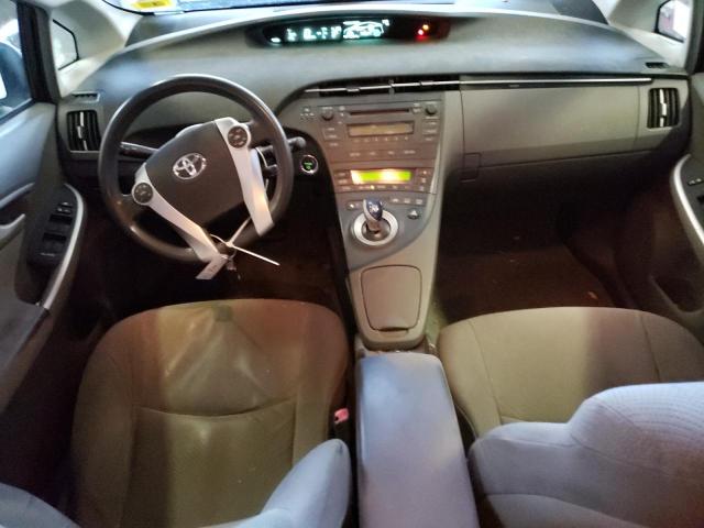 Photo 8 from auction – 2011 TOYOTA PRIUS with VIN JTDKN3DU0B0263780