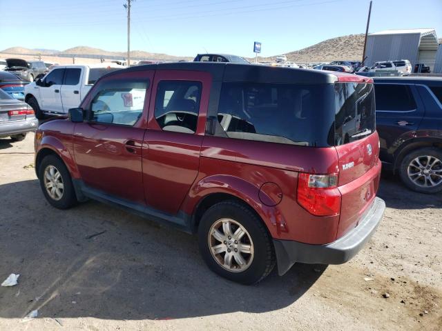 Photo 2 from auction – 2006 HONDA ELEMENT EX with VIN 5J6YH18716L004580