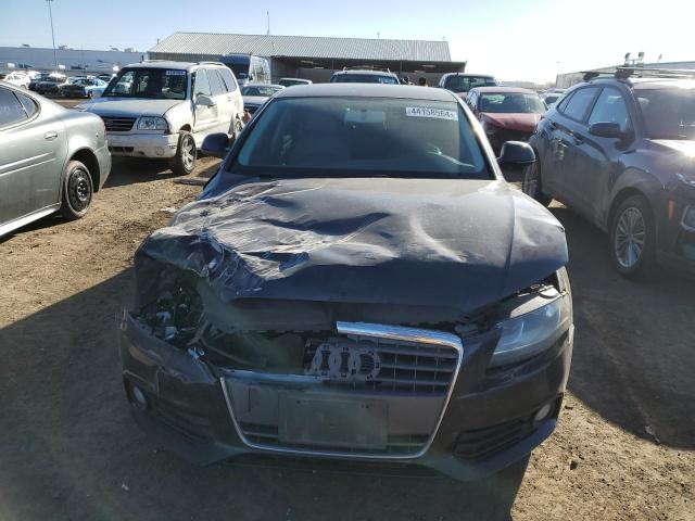 Photo 5 from auction – 2009 AUDI A4 2.0T QU with VIN WAULF78K99N062424