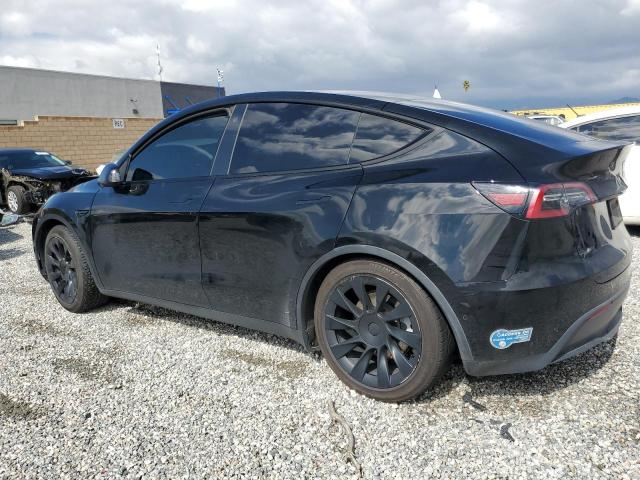 Photo 2 from auction – 2021 TESLA MODEL Y with VIN 5YJYGDEEXMF216326