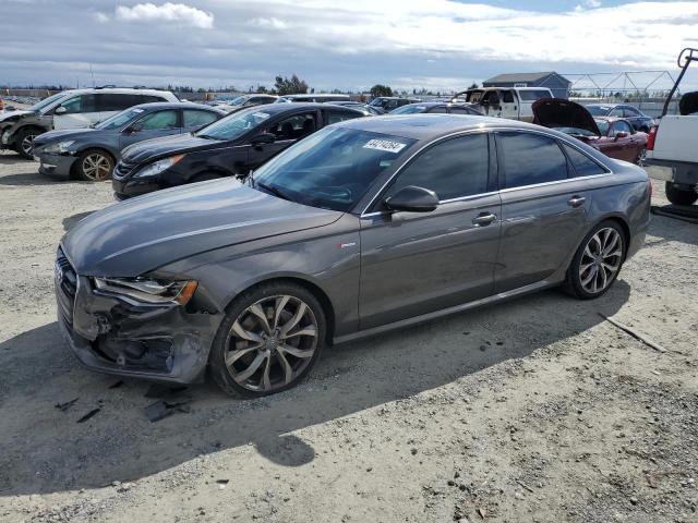 AUDI A6 PREMIUM 2012 with VIN WAUFGAFC2CN046947 - Photo from auction