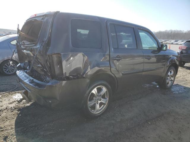 Photo 3 from auction – 2013 HONDA PILOT EXL with VIN 5FNYF4H6XDB002041